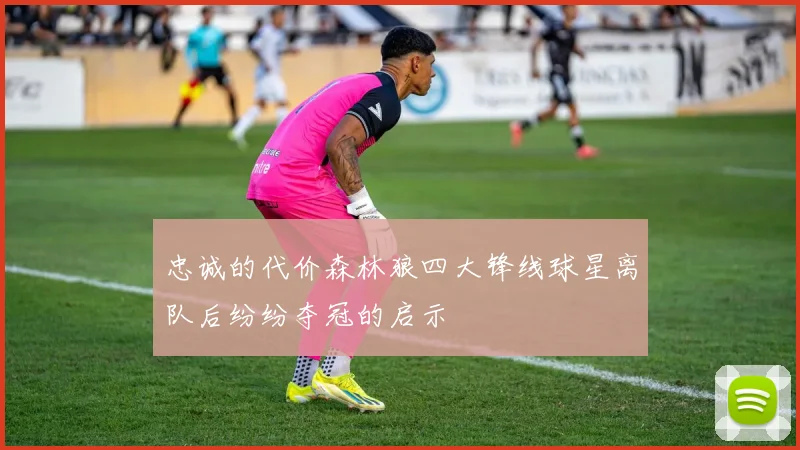 忠诚的代价森林狼四大锋线球星离队后纷纷夺冠的启示