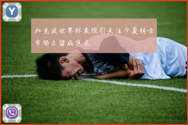 加克波世界杯表现引关注今夏转会市场去留成焦点